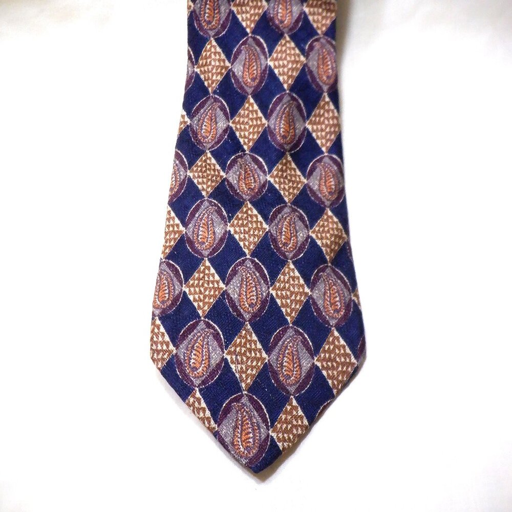 ~ TIE ~~~ AVANZALA ~~~ Harry Rosen L1